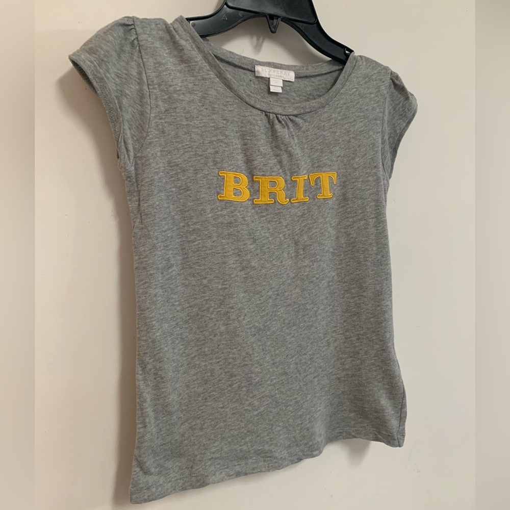 Burberry Brit t-shirt
